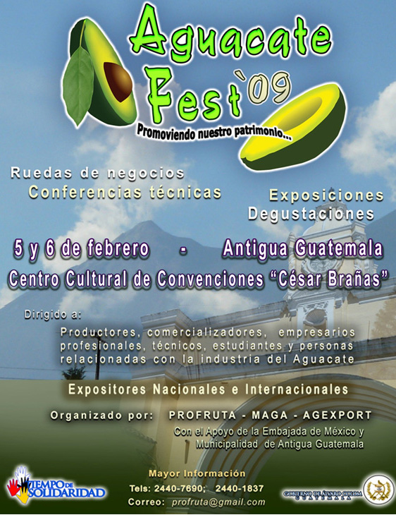 Aguacate Fest